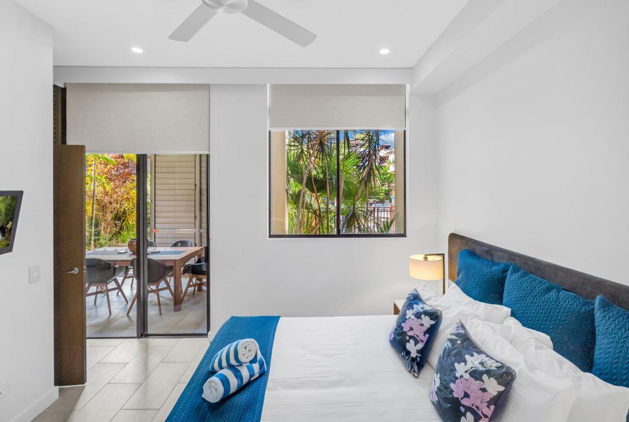Elysium Private Apartments Triton By The Sea Palm Cove Kültér fotó
