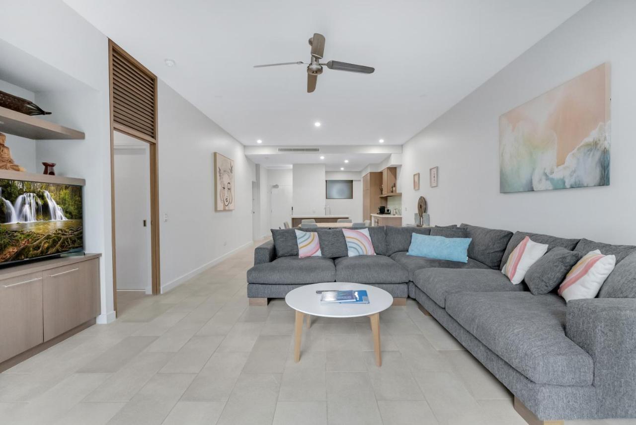 Elysium Private Apartments Triton By The Sea Palm Cove Kültér fotó