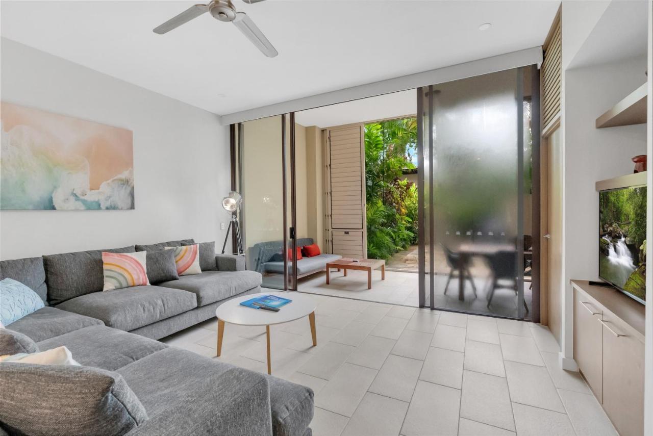 Elysium Private Apartments Triton By The Sea Palm Cove Kültér fotó