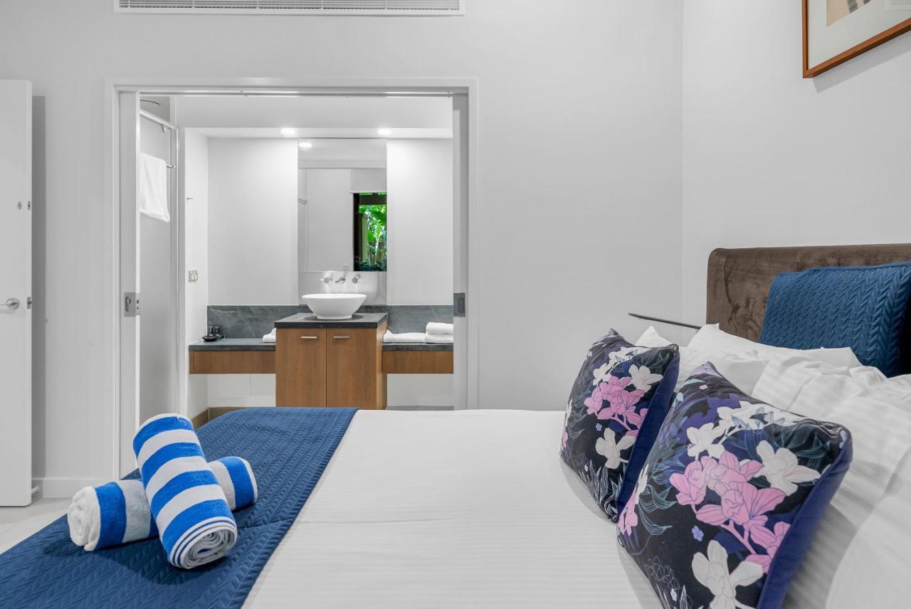 Elysium Private Apartments Triton By The Sea Palm Cove Kültér fotó