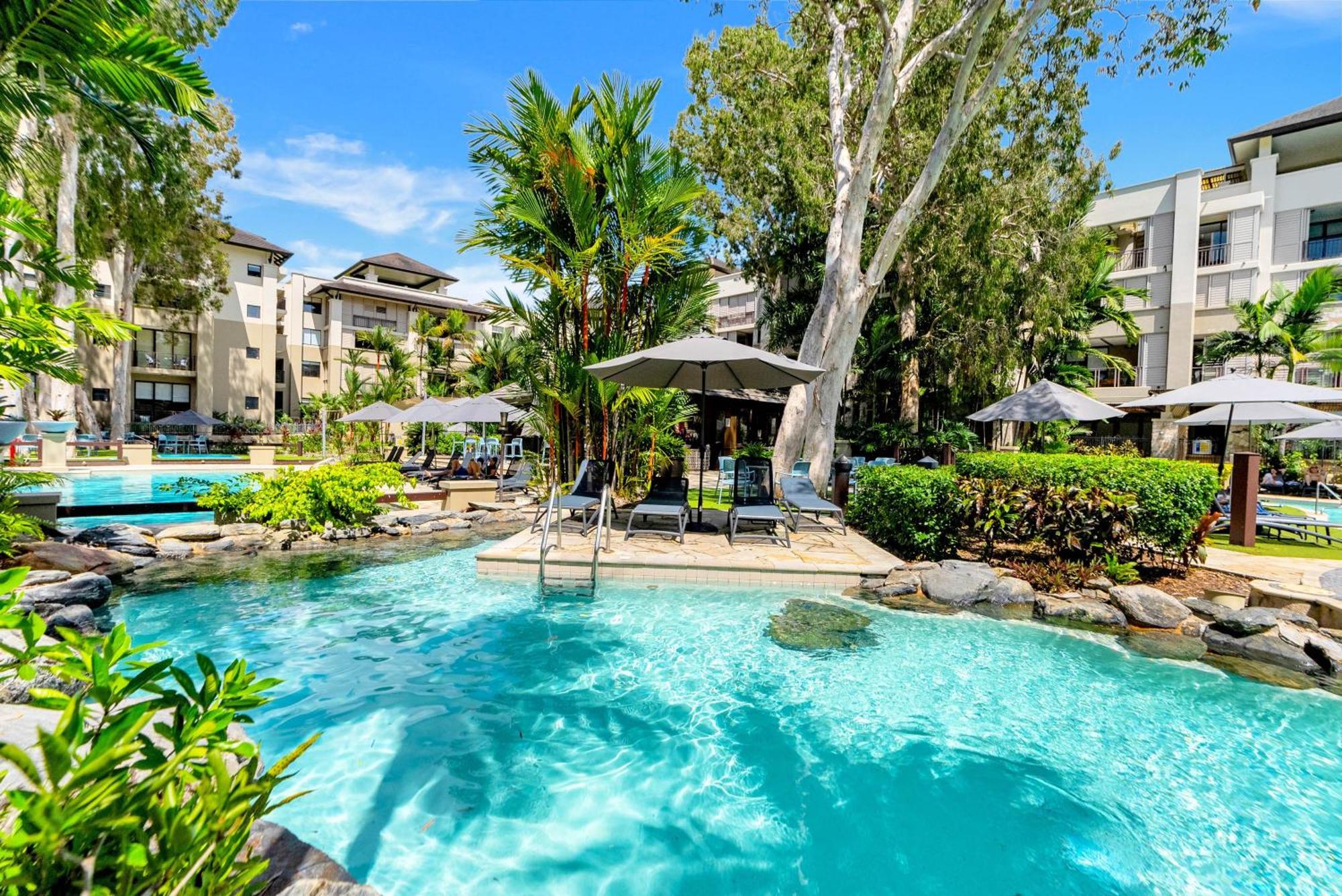 Elysium Private Apartments Triton By The Sea Palm Cove Kültér fotó