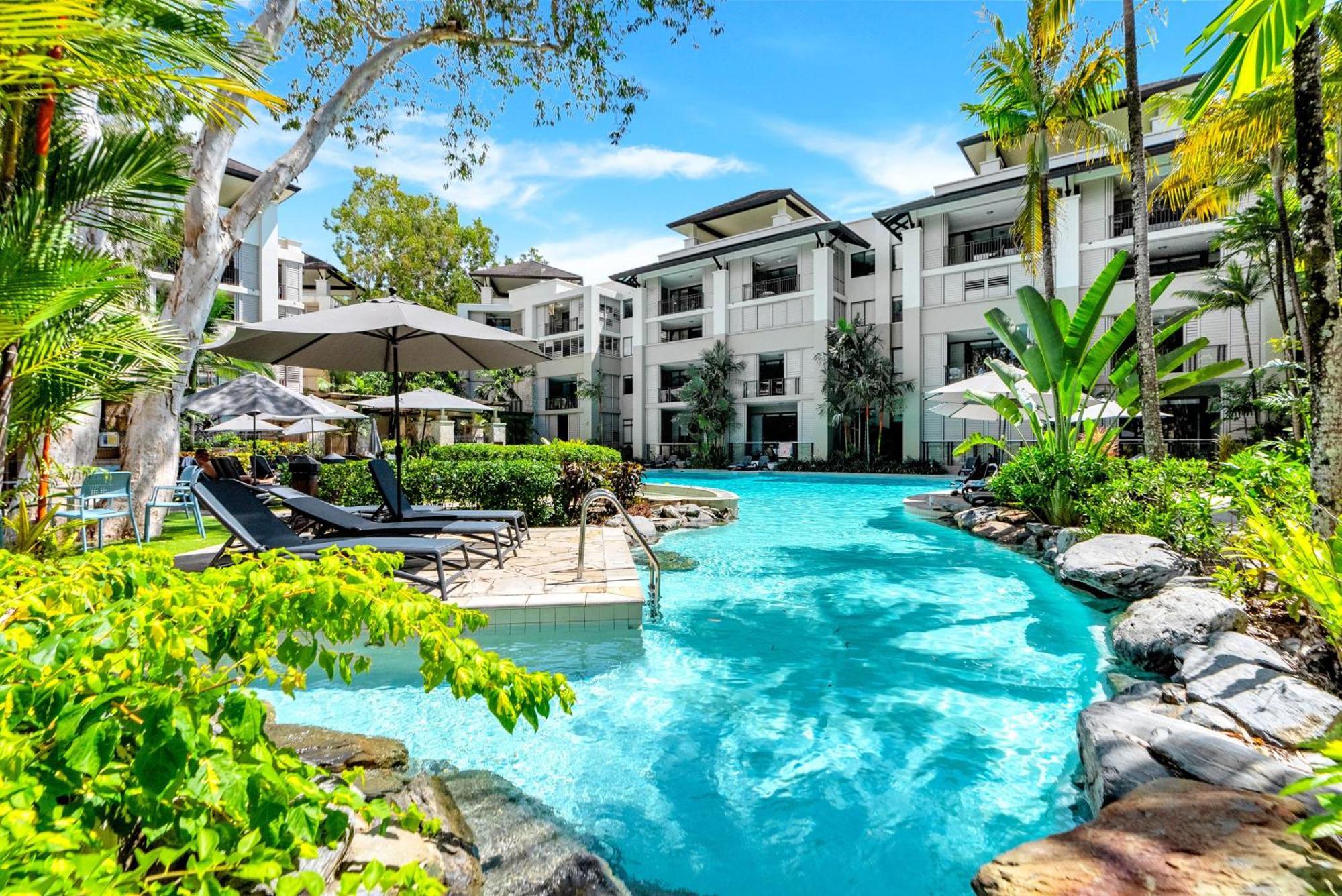 Elysium Private Apartments Triton By The Sea Palm Cove Kültér fotó